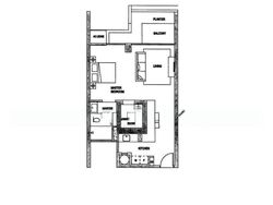 The Minton (D19), Condominium #608116071